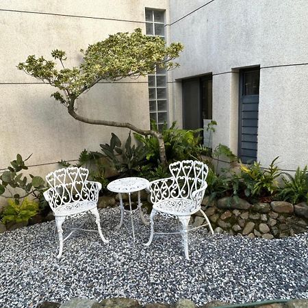 Sun Moon Talk Apartment Yuchi Exterior photo