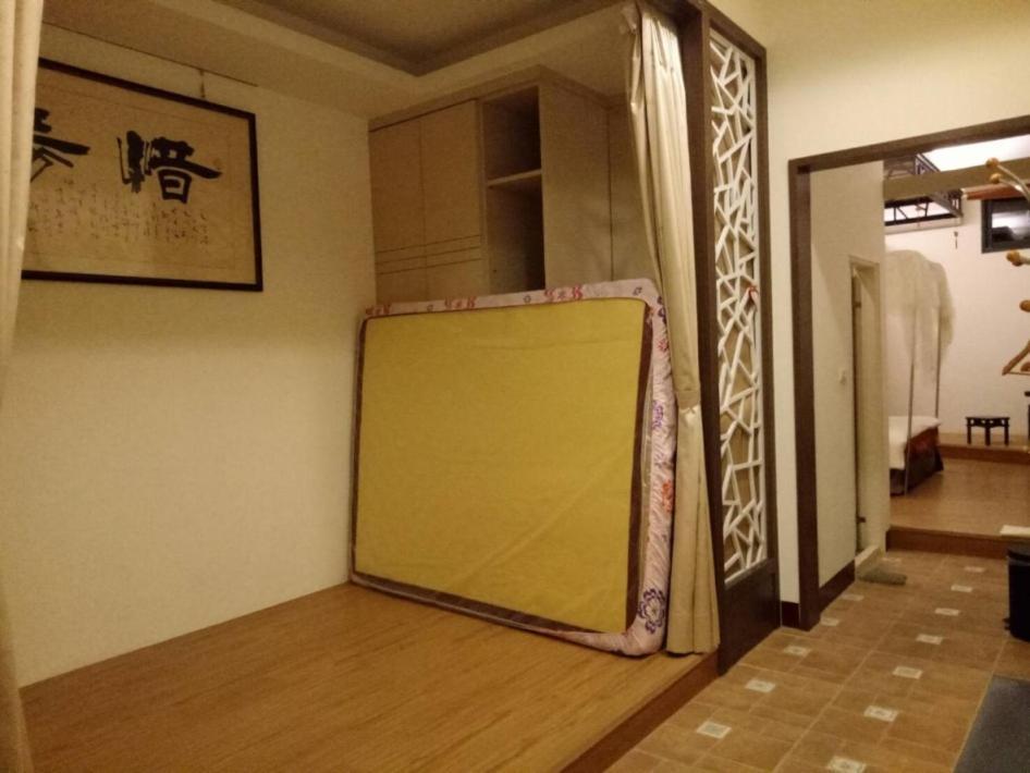 Sun Moon Talk Apartment Yuchi Exterior photo