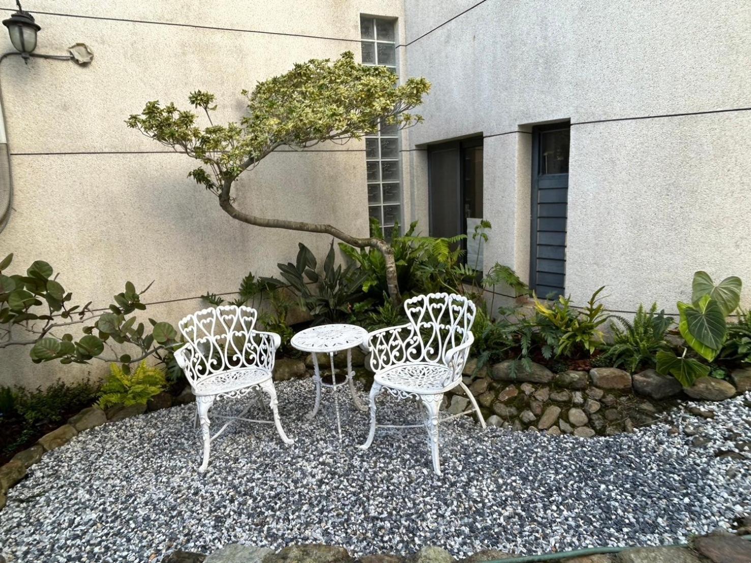 Sun Moon Talk Apartment Yuchi Exterior photo