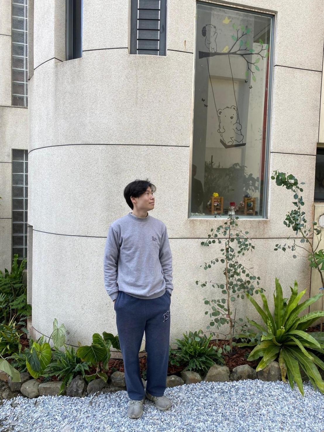 Sun Moon Talk Apartment Yuchi Exterior photo