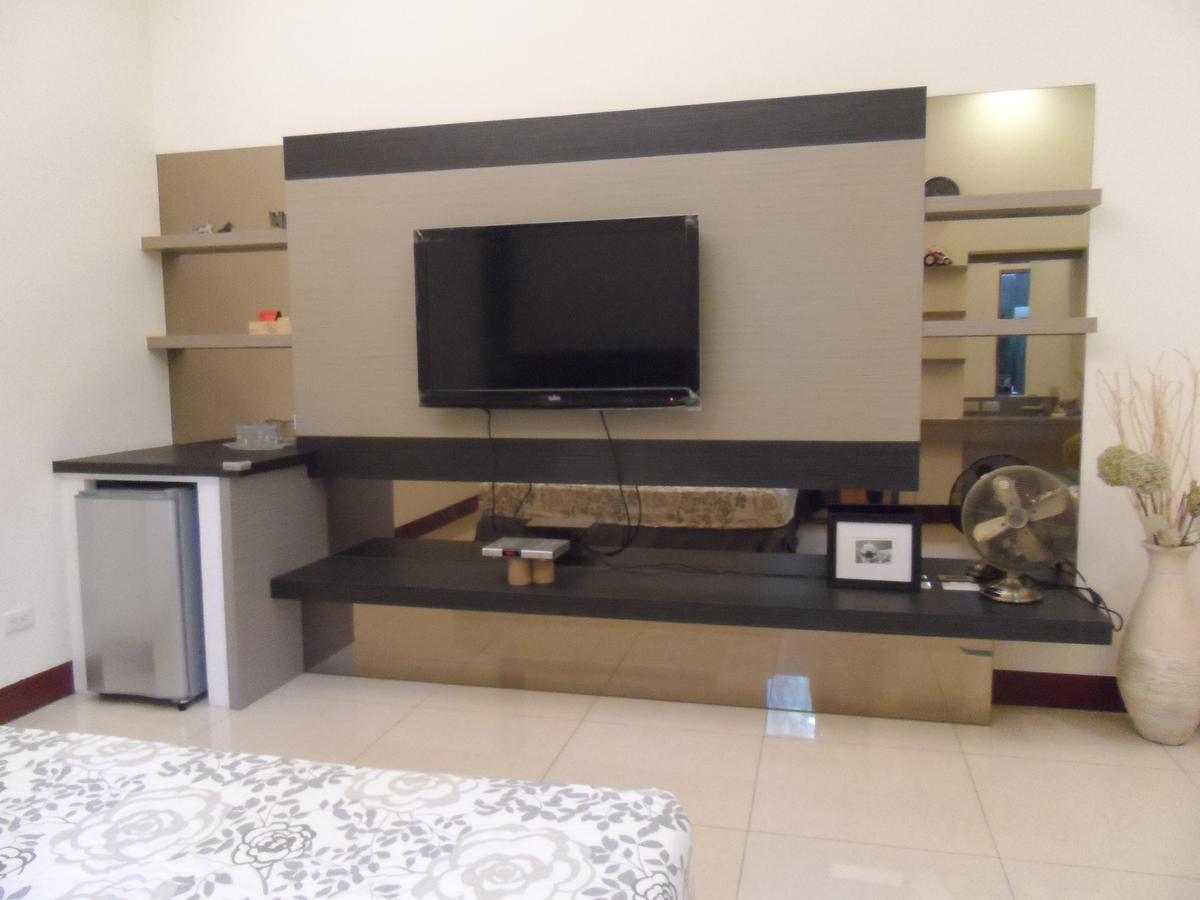 Sun Moon Talk Apartment Yuchi Exterior photo