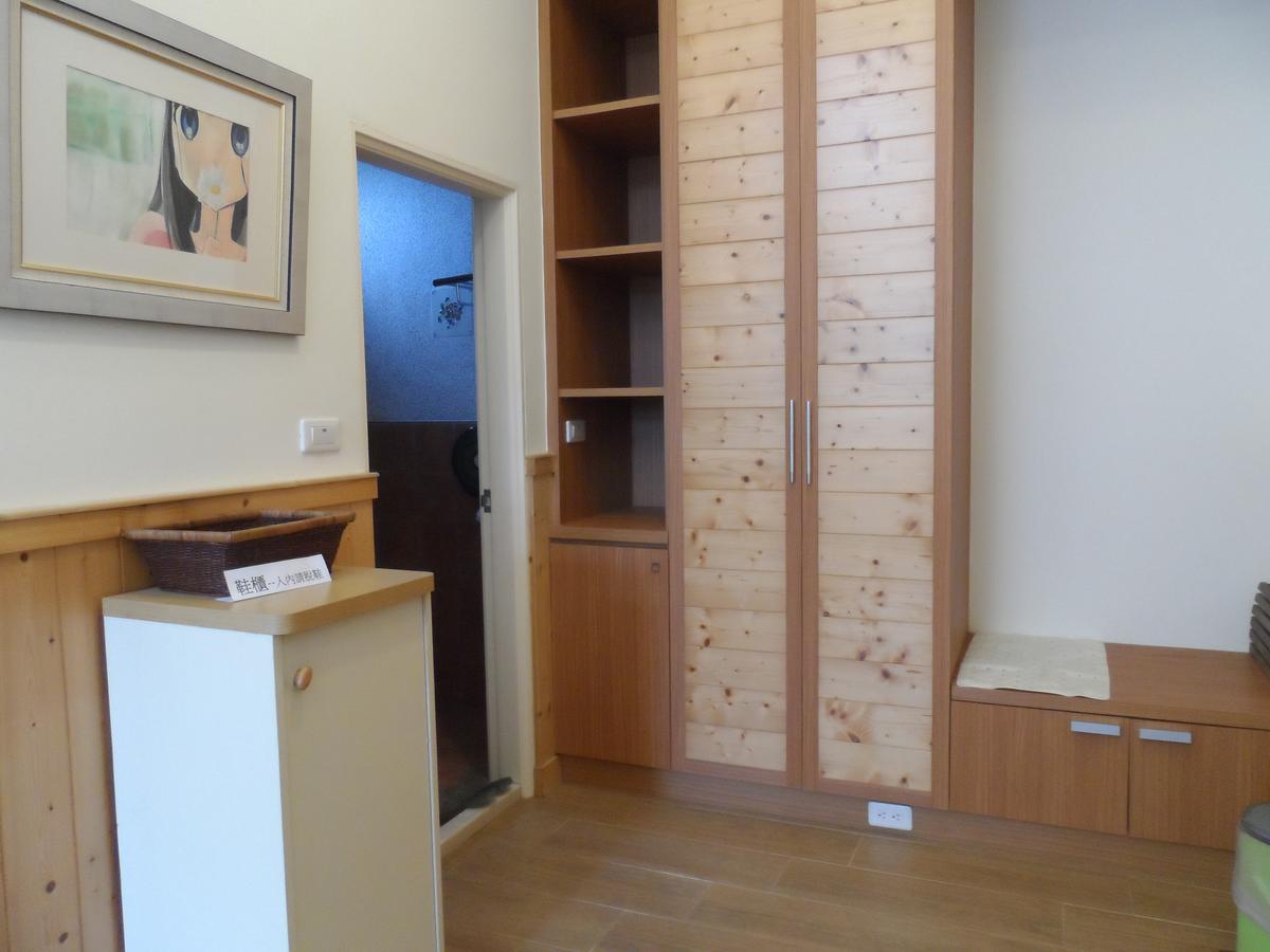 Sun Moon Talk Apartment Yuchi Exterior photo