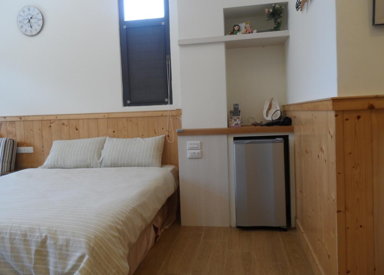 Sun Moon Talk Apartment Yuchi Exterior photo